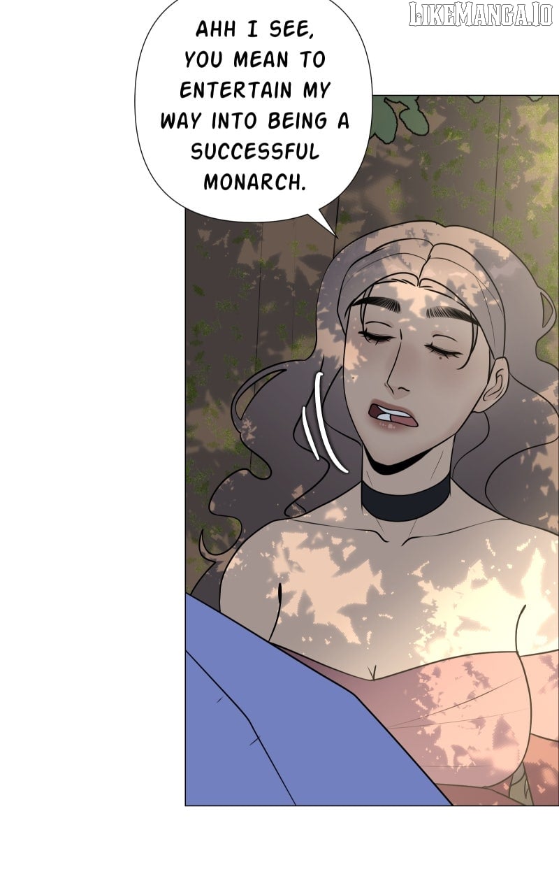 The Queen and Court Jester Chapter 4 - page 14